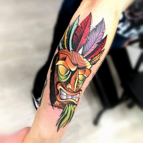 Tatuaggi A Colori Palermo