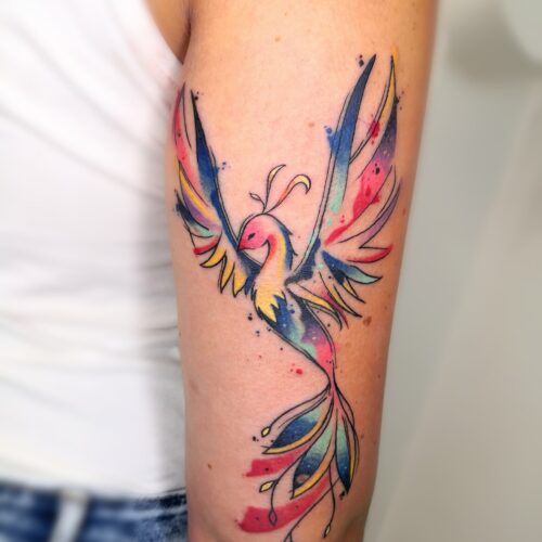 Tatuaggi A Colori Palermo